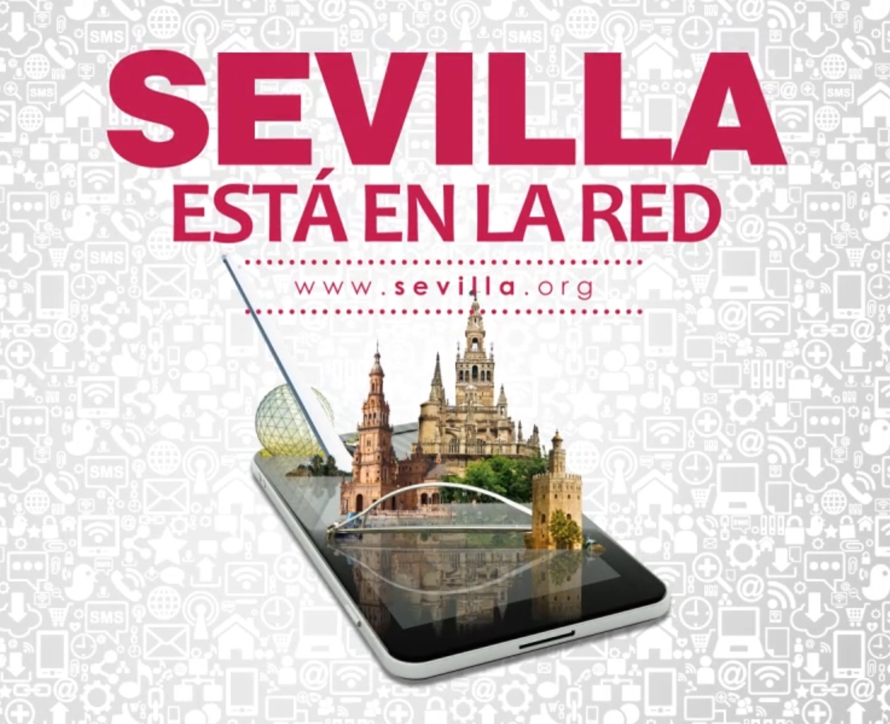 #SEVILLAESTAENLARED