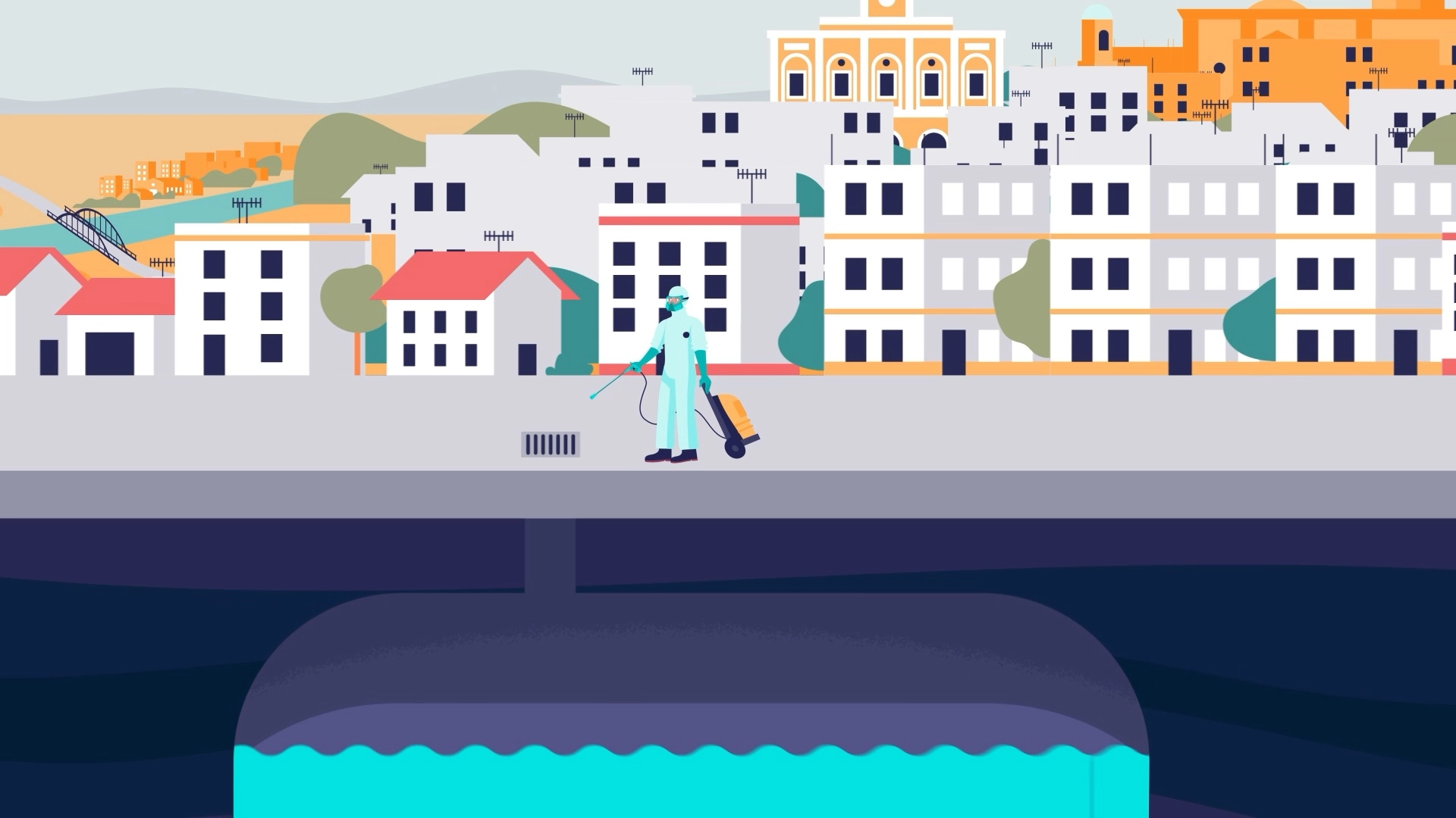 LUCHA CONTRA EL VIRUS DEL NILO