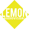 Logo Lemon Audiovisual Sevilla. Productora de vídeos y spots publicitarios.
